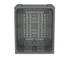 Большой контейнер 1200x1000x760 мм iBOX c перфорированными стенками и дном, на ножках